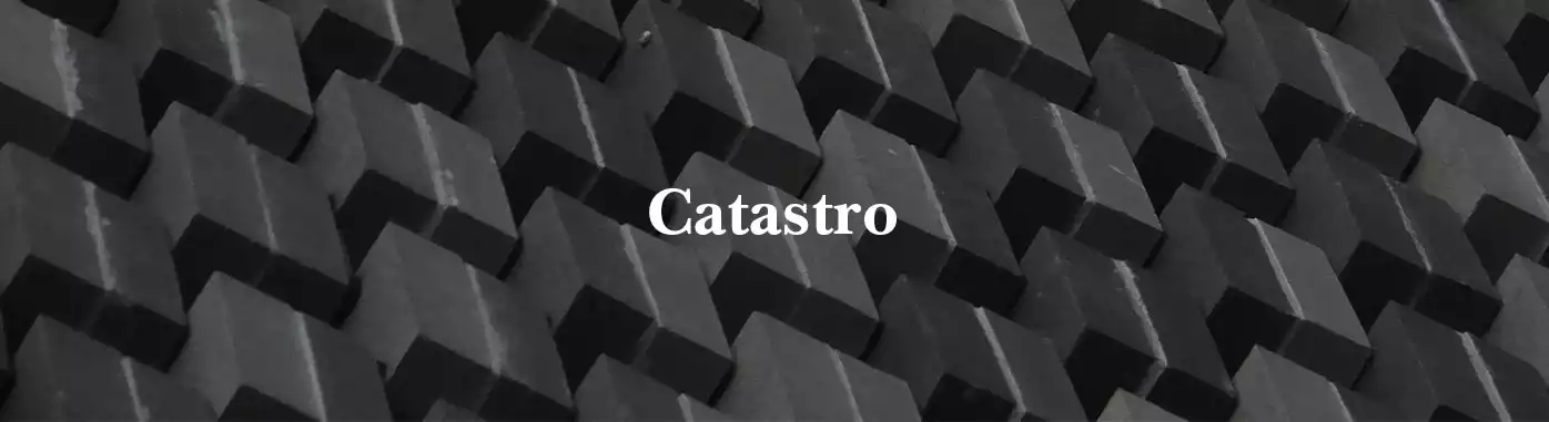 Digitalización y Captura de documentos de Catastro.