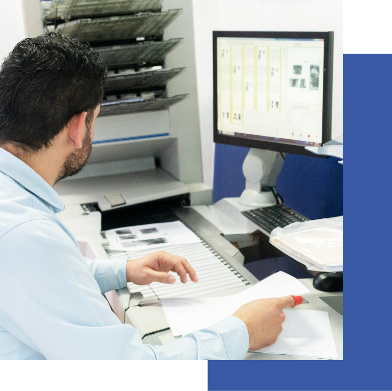 Empresa de procesamiento de información más confiable en el mercado. Reconocidos por brindar un servicio oportuno, de excelencia y adaptado a tus necesidades.